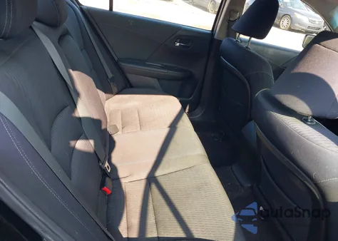 2013 Honda Accord Sport из США, поврежденный, VIN 1HGCR2F54DA159428